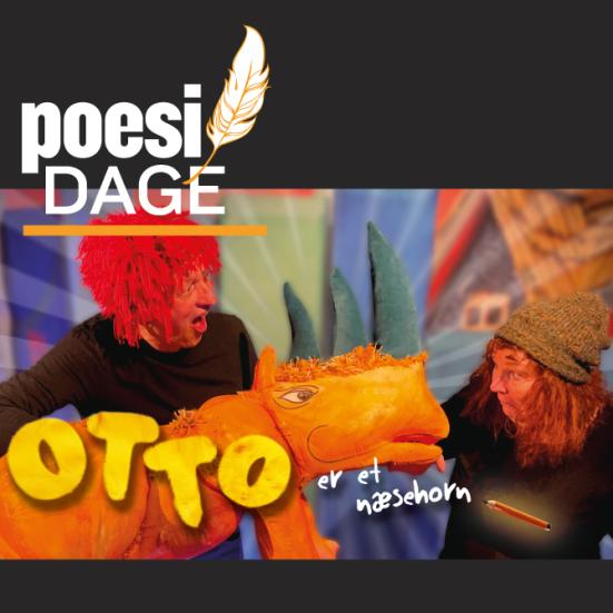 Foto af Otto er et næsehorn